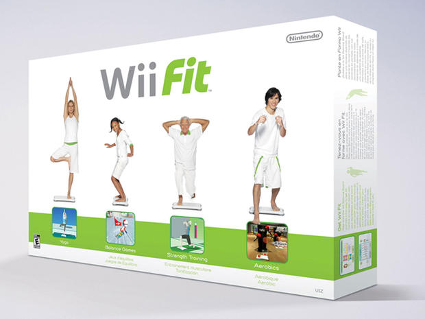 Wii Fit - 2007 