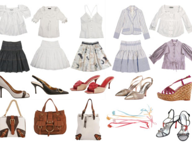 Vintage Clothing, Shoes and Bags 