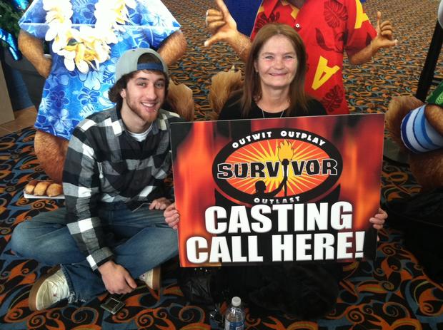Survivor Casting Call MJR Westland 