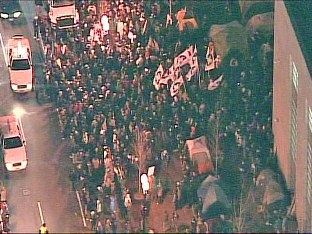 Occupy Boston 