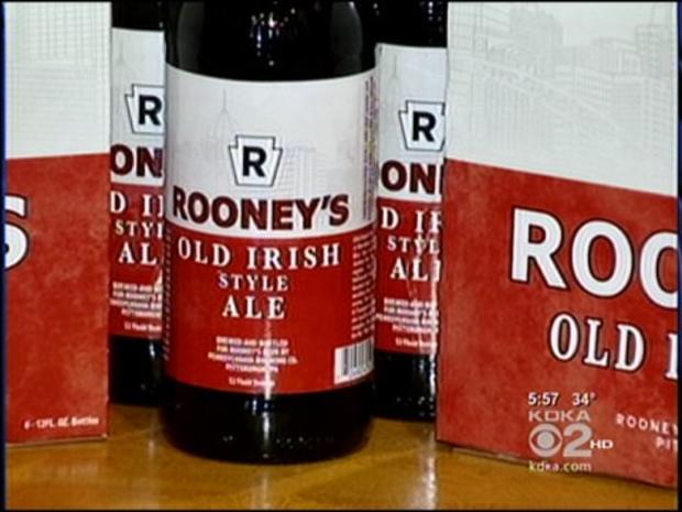 Rooney's Old Irish Style Ale 