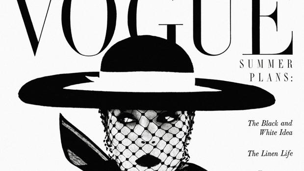 Classic Vogue covers 