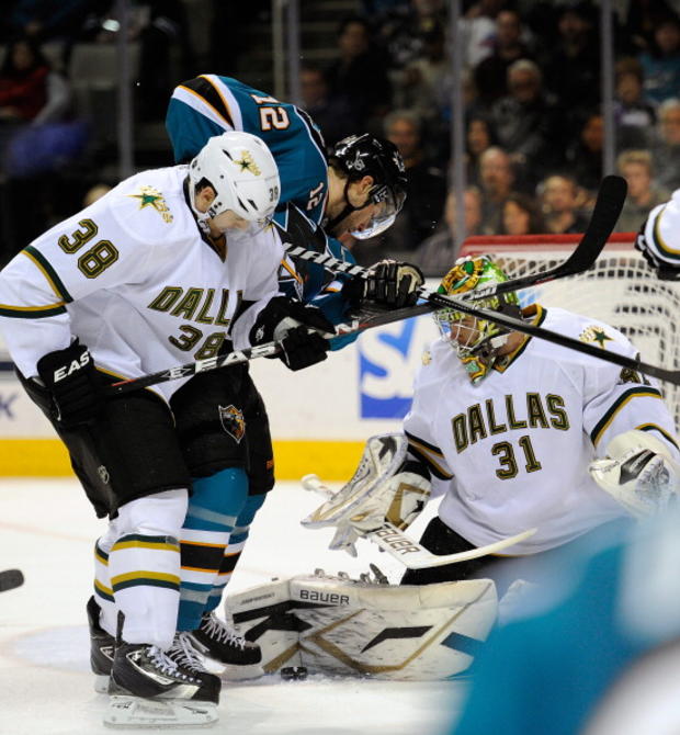 Dallas Stars v San Jose Sharks 