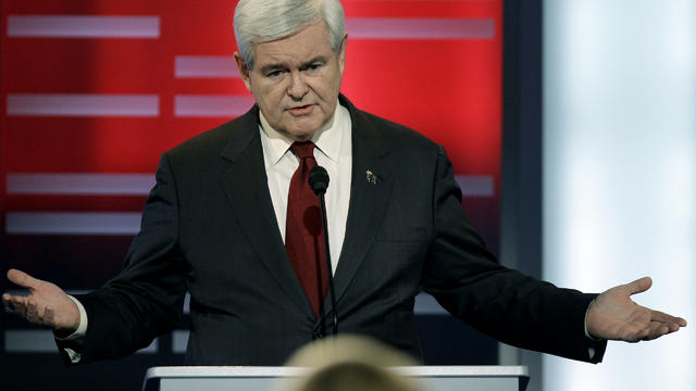 Newt Gingrich 