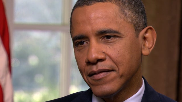 President Obama, pt. 1  