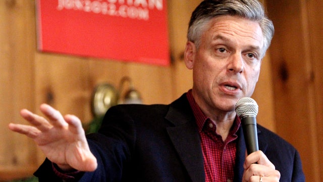 Jon Huntsman 