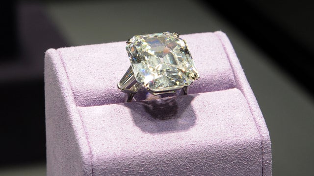 Liz shop taylor ring