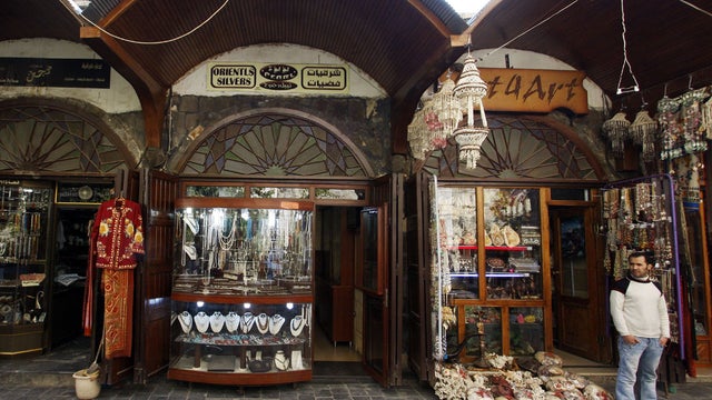 Syria, market, daily life, generic 
