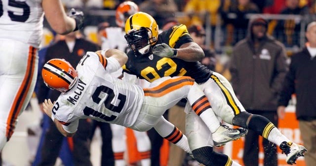 The NFL's lingering concussion problem - CBS News