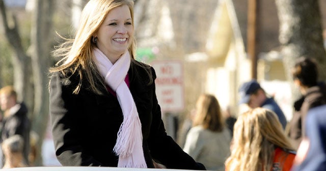 ExPOW Jessica Lynch a mom, a teacher CBS News(02)