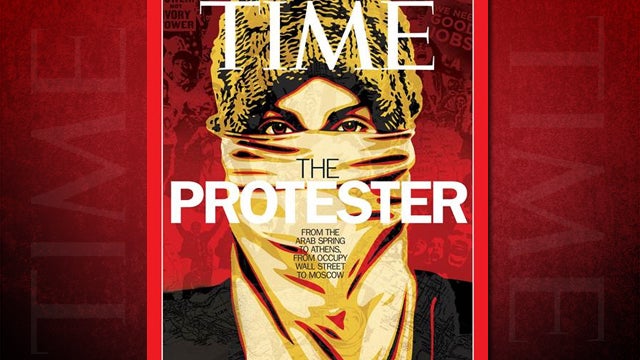Person of the Year 2011 