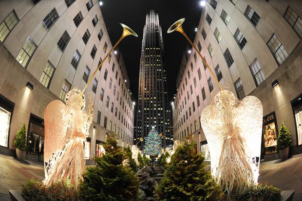 The Rockefeller Center Christmas Tree is 