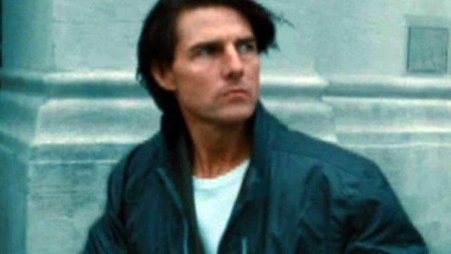 The Showbuzz: Mission: Impossible - Ghost Protocol 