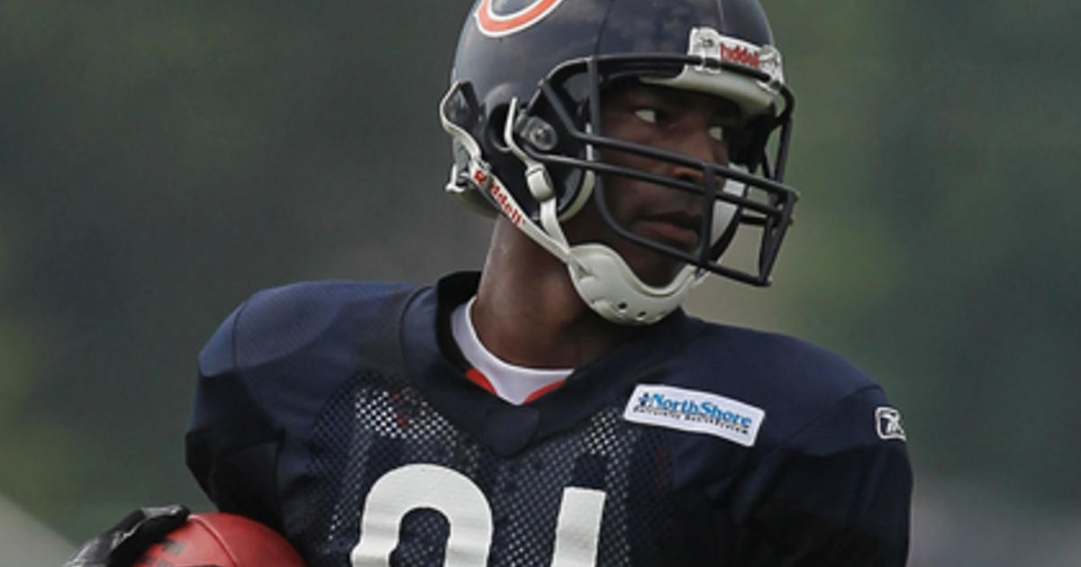 NFL News Roundup: Bears WR arrested for reckless driving with