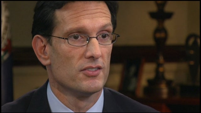 Eric Cantor 