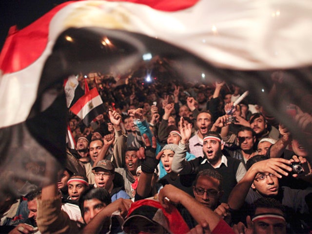Jubilation sweeps across Tripoli 
