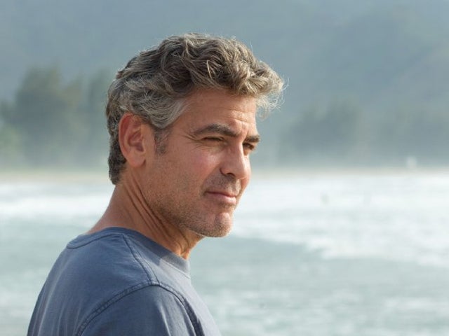 George Clooney in "The Descendants."