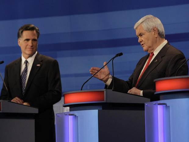 Analyzing the GOP presidential candidates 