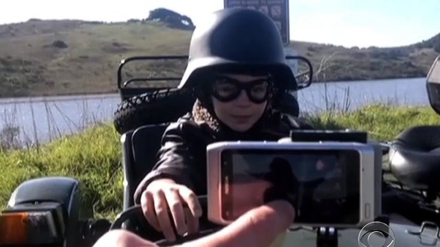 "Olive": From a smartphone to the silver screen 