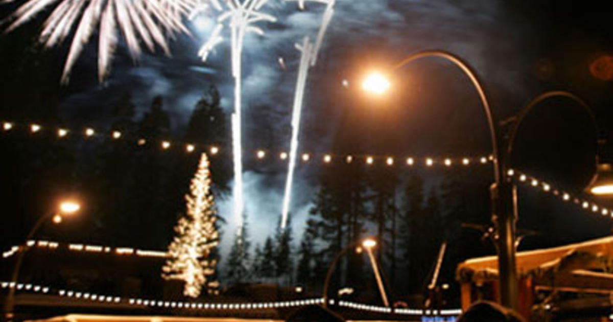 Guide to New Year's Eve in Lake Tahoe CBS Sacramento