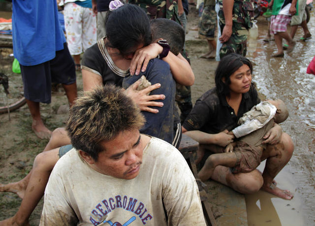 Deadly floods in the Philippines