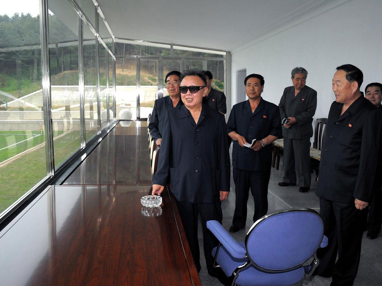 Kim Jong Il, 1941-2011