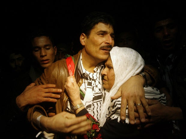 Hamas, Gaza, Palestiine, Palestinians