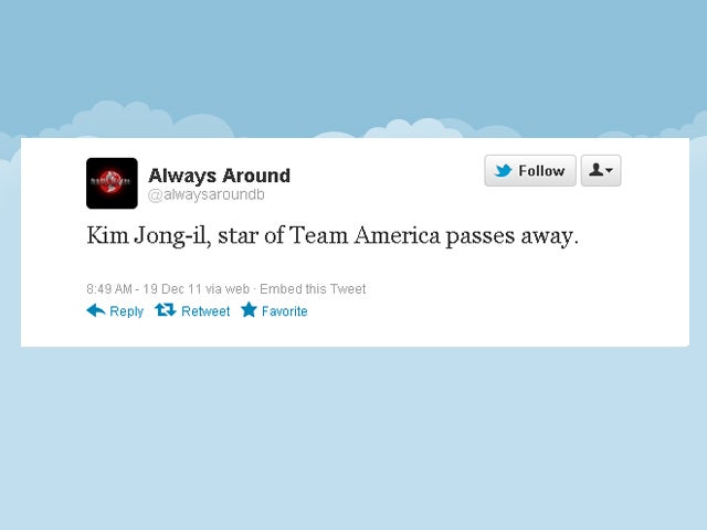 Team America loses its star 