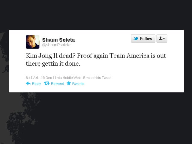 Get 'er done, Team America 