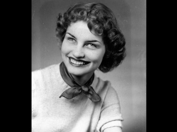 Barbara Jane Haas - 1952 