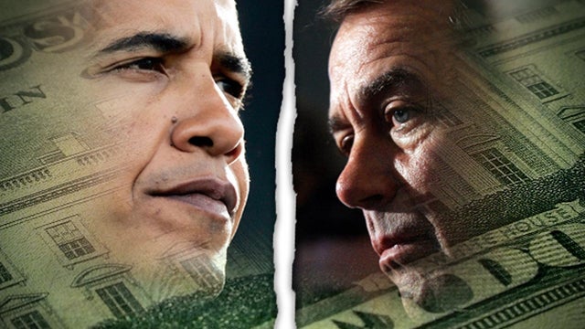 Payroll tax cut: Obama vs. Boehner 