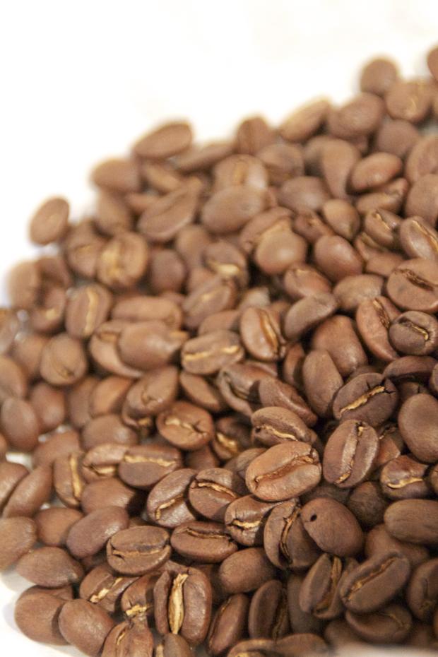 Kona Coffee Beans 