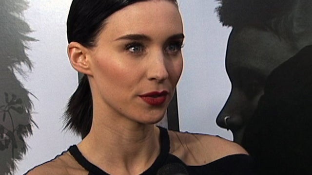 Daniel Craig, Rooney Mara talk "The Girl with the Dragon Tattoo" 