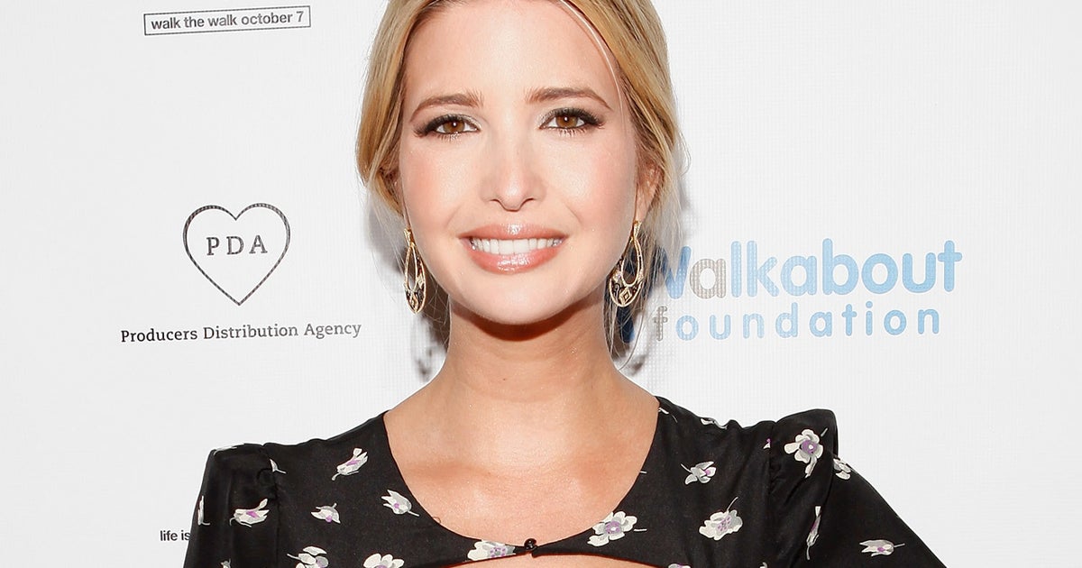 Derek Lam accuses Ivanka Trump of copying shoe design CBS News