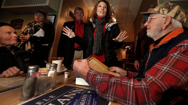 Michele Bachmann 