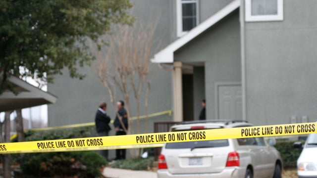 Christmas day shooting in Grapevine, Texas 