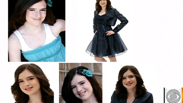 14 year old Jennifer Case and her mother, Ilene case, fell victim to a modeling scam. Ilene p;aid some $1,200 for photos and online postings but Jennifer never got any modeling chances. 