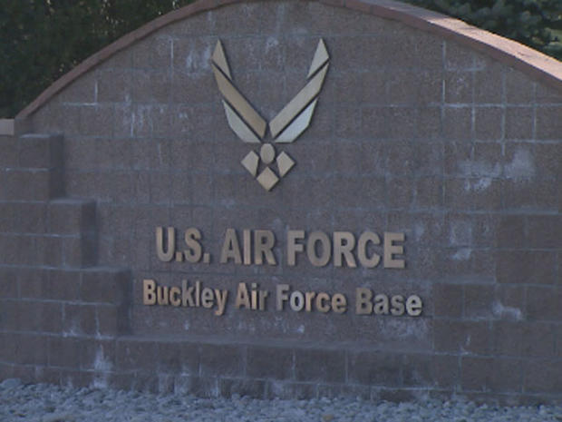 Buckley Air Force Base 