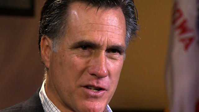 Romney on deficit reduction 
