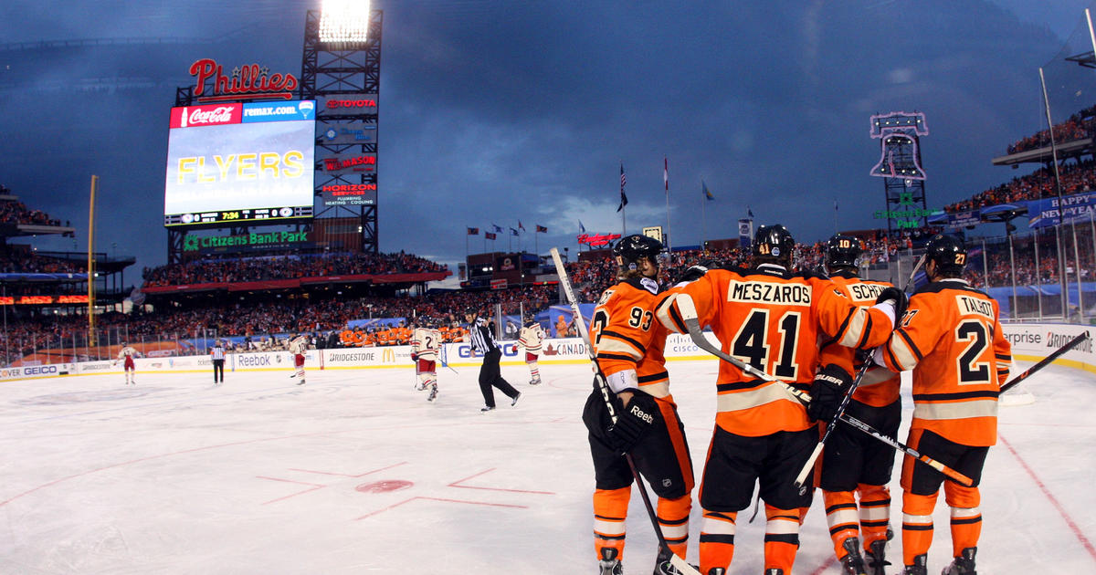 Winter Classic 2015: NHL says Flyers participation still undecided