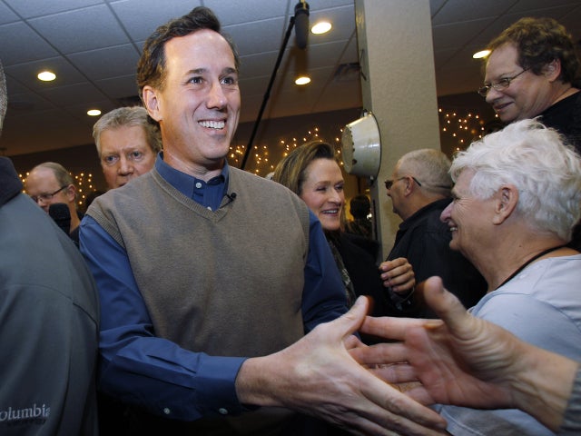 Rick Santorum 