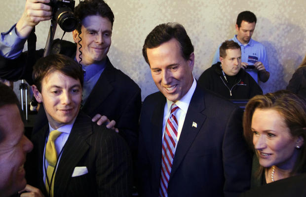 Rick Santorum 