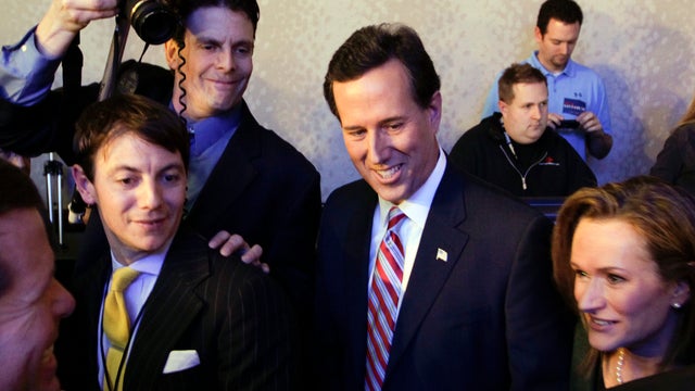 Rick Santorum 