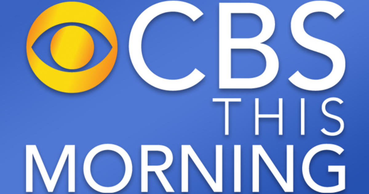 About us "CBS This Morning" CBS News