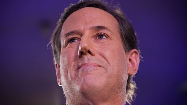 Rick Santorum 