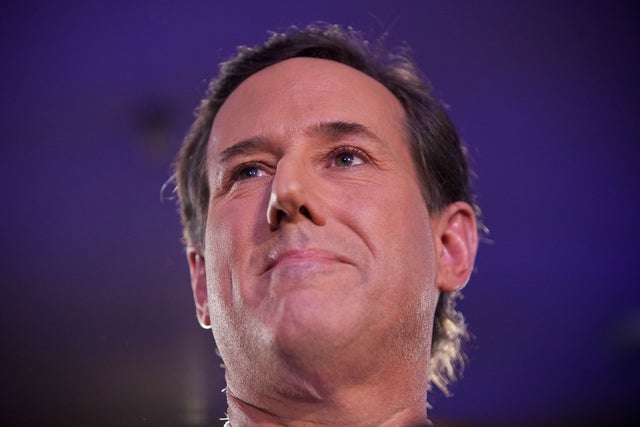 Rick Santorum 