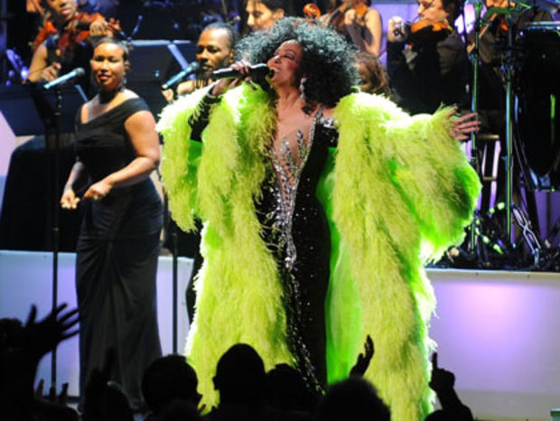 Diana Ross In Concert - May 19, 2010 