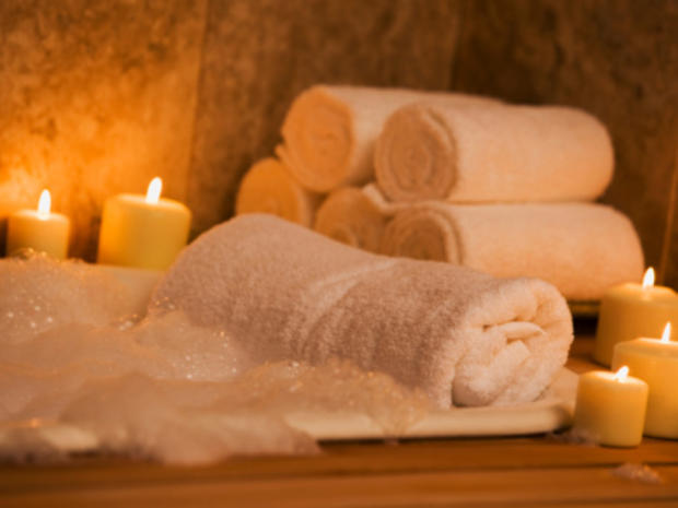 Shopping &amp; Style Spa Services 