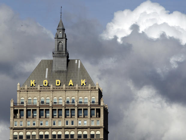 Eastman Kodak headquarters 