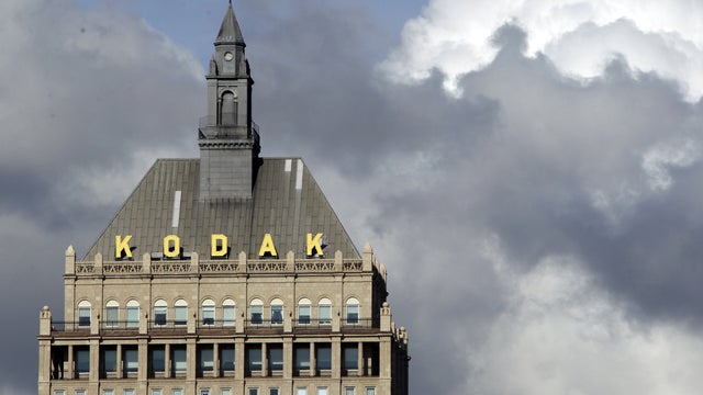 Eastman Kodak headquarters 